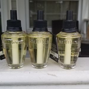 B&BW Vanilla Patchouli Wallflower Refills (3)